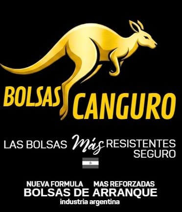 Bolsas Canguro